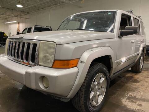2006 Jeep Commander for sale at Paley Auto Group in Columbus OH