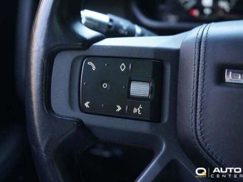 2021 Land Rover Defender 110 X