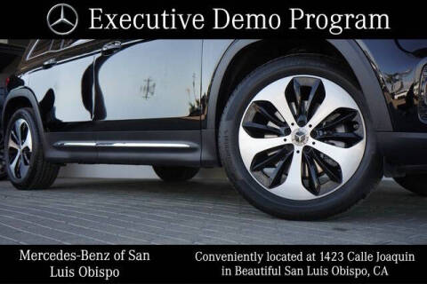 2025 Mercedes-Benz GLB GLB 250