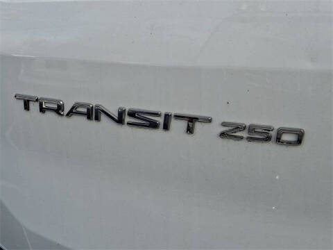 2023 Ford Transit