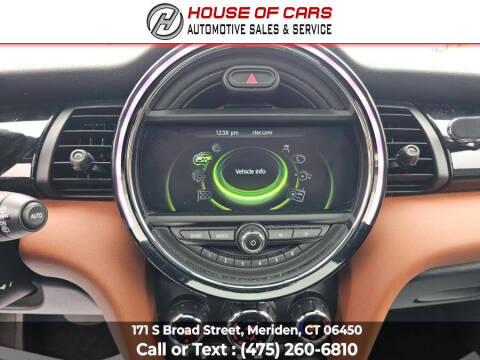 2017 MINI Hardtop 4 Door Cooper S