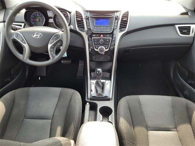 2016 Hyundai Elantra GT