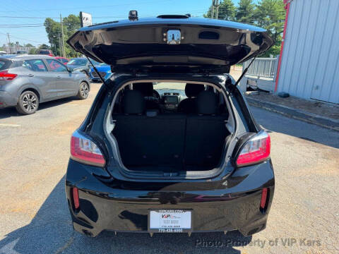 2023 Mitsubishi Mirage