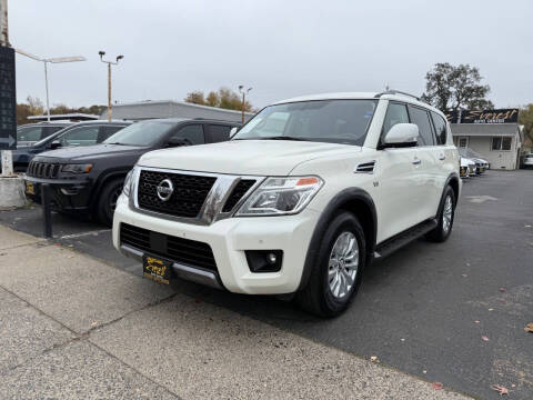 2020 Nissan Armada SV