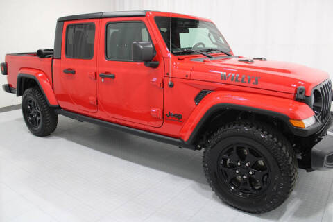 2021 Jeep Gladiator Sport