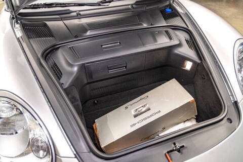 2006 Porsche Cayman S