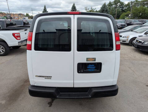 2016 Chevrolet Express 3500