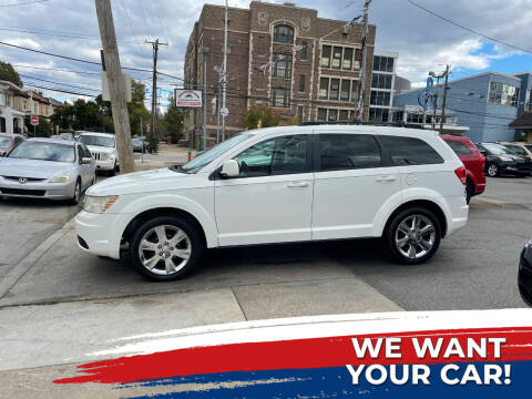 2010 Dodge Journey for sale at Nick Jr's Auto Sales in Philadelphia PA
