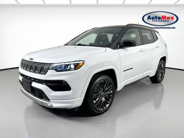 2022 Jeep Compass High Altitude