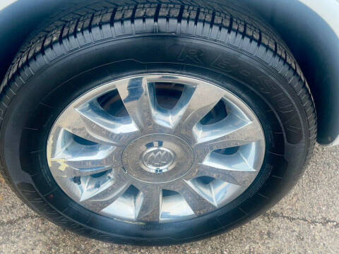 2016 Buick Enclave Leather