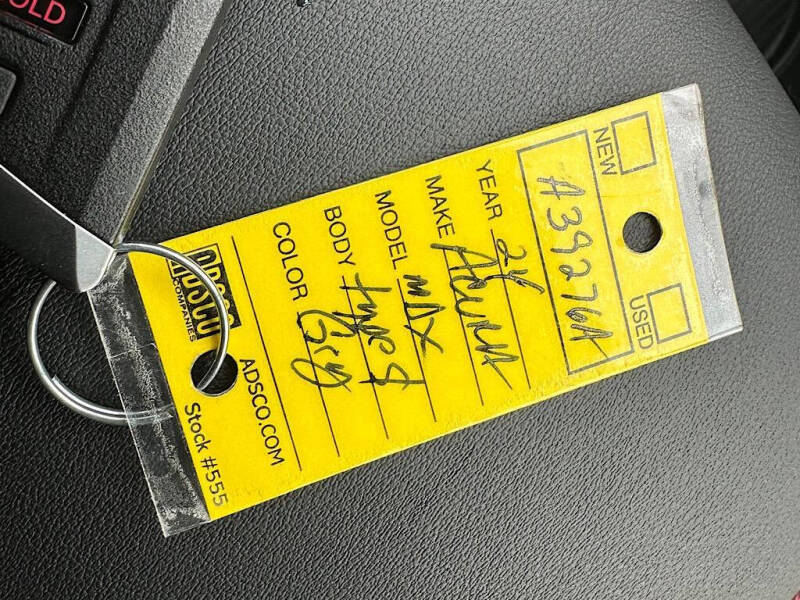 2024 Acura MDX SH-AWD Type S w/Advance Package