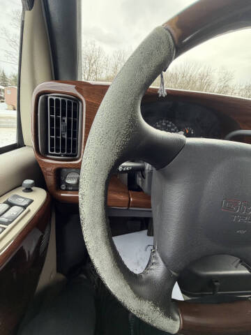 2005 GMC TopKick C4500