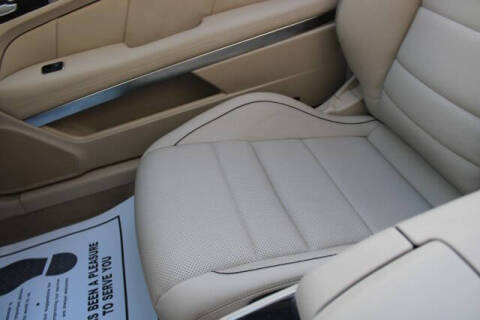 2014 Mercedes-Benz E-Class E 350