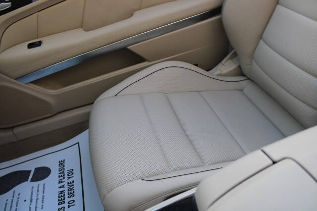 2014 Mercedes-Benz E-Class E 350