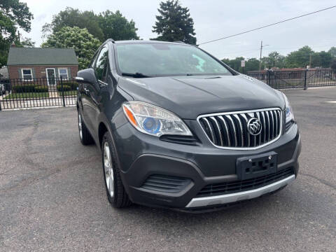 2016 Buick Encore