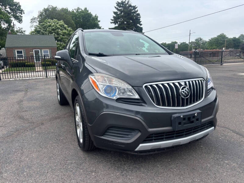 2016 Buick Encore