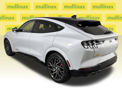 2021 Ford Mustang Mach-E GT