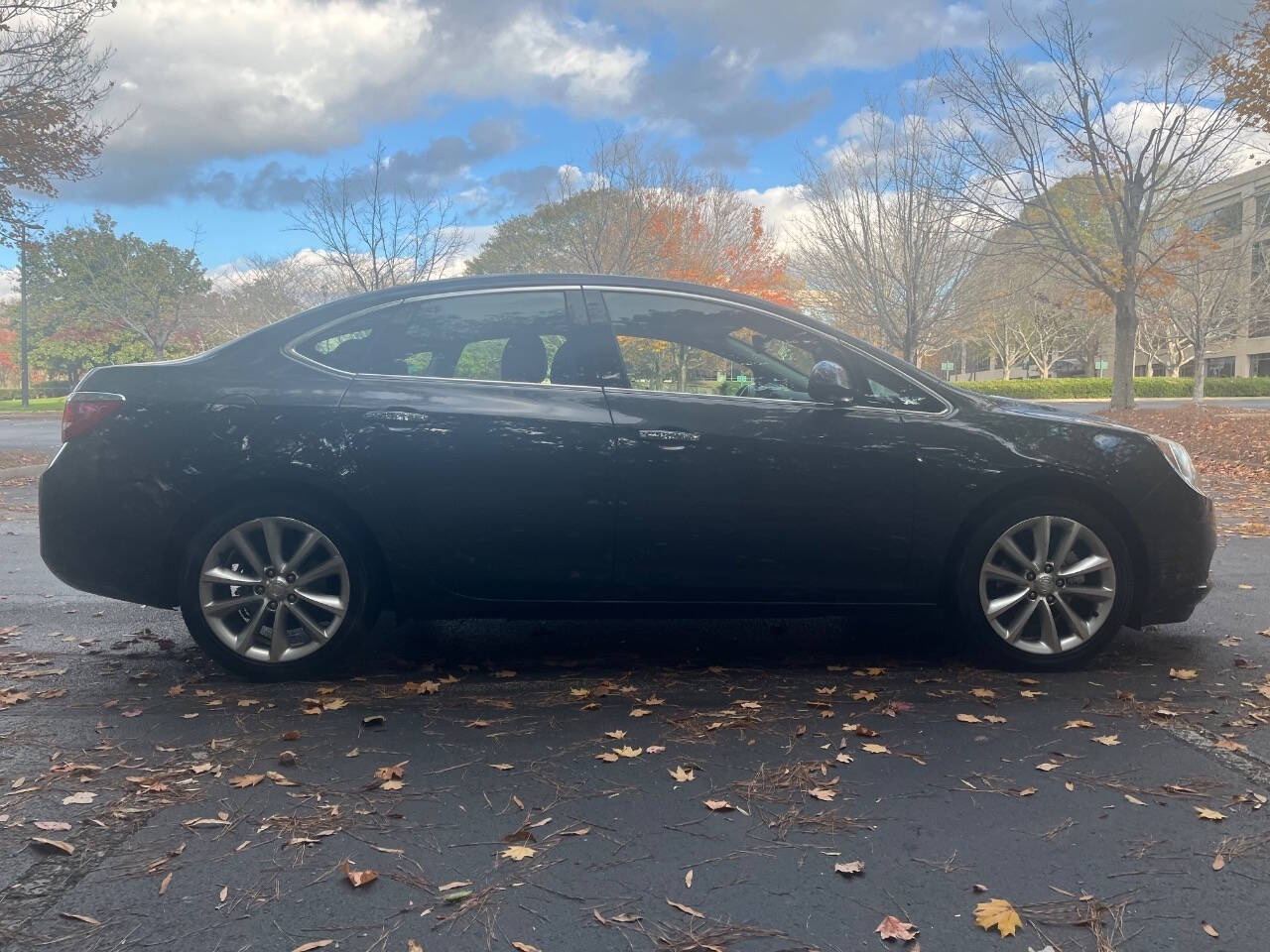 2014 Buick Verano for sale at Megamotors JRD in Alpharetta, GA