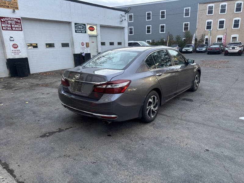 2016 Honda Accord LX