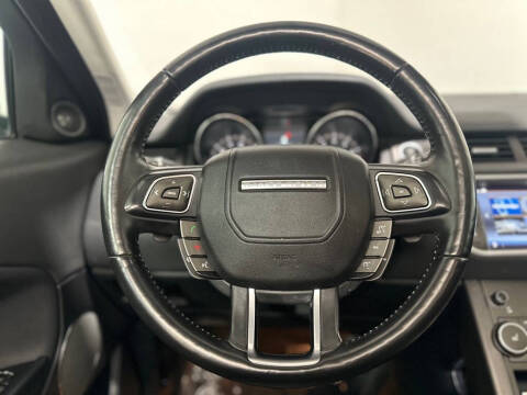 2018 Land Rover Range Rover Evoque SE