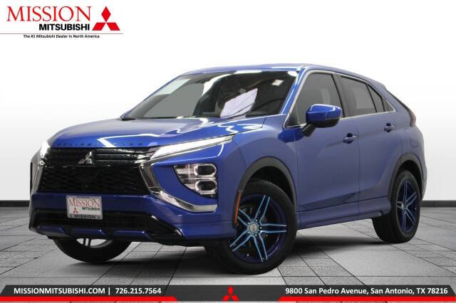2024 Mitsubishi Eclipse Cross SEL