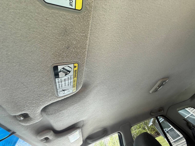 2001 Isuzu Rodeo LS