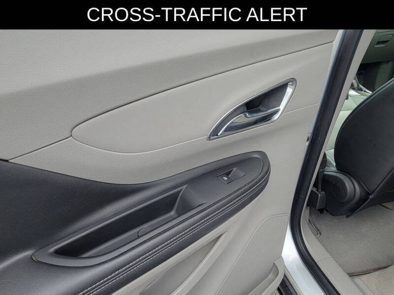 2015 Buick Encore Leather