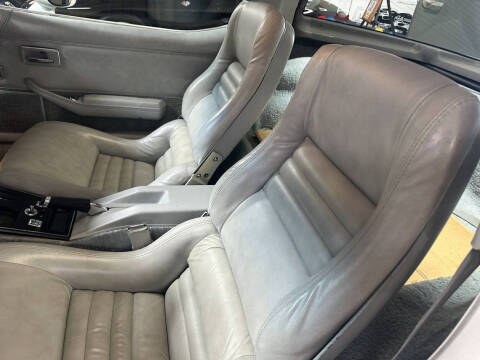 1982 Chevrolet Corvette