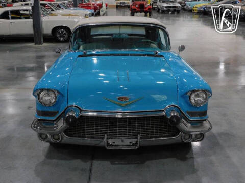 1957 Cadillac DeVille