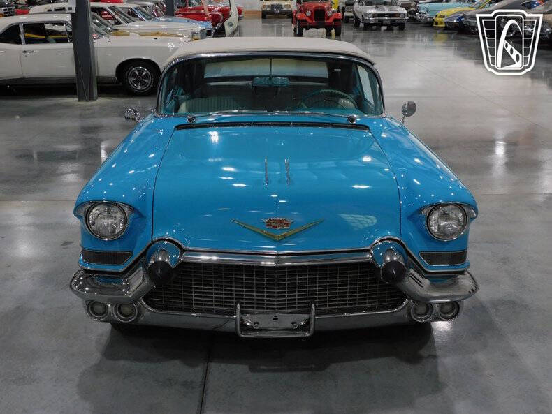 1957 Cadillac DeVille