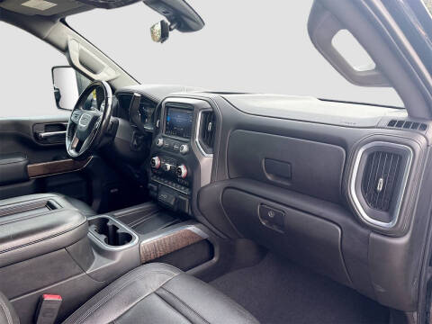 2022 GMC Sierra 2500HD