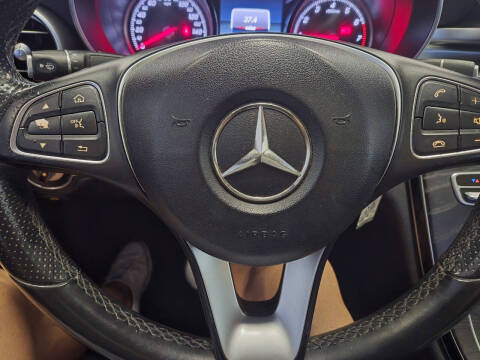 2017 Mercedes-Benz C-Class C 300 Sport 4MATIC