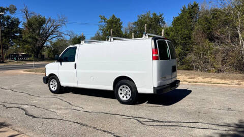 2014 Chevrolet Express 1500