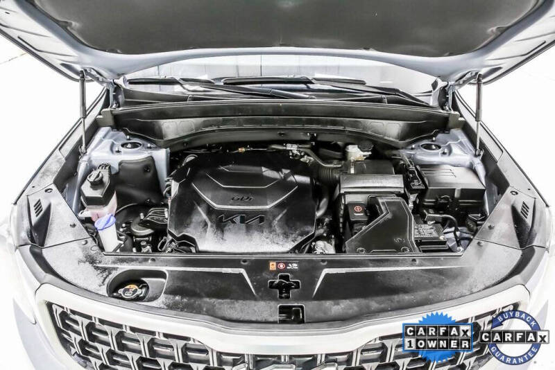 2023 Kia Telluride SX-X-Pro