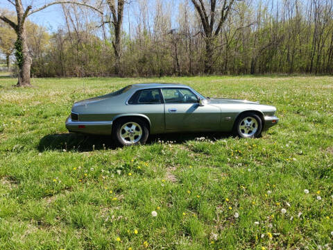 1995 Jaguar XJ-Series XJS