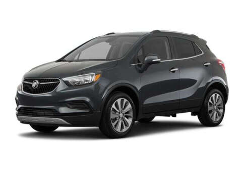 2018 Buick Encore for sale at Herman Jenkins Used Cars in Union City TN