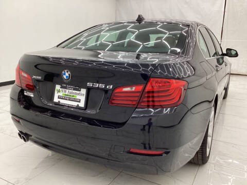 2014 BMW 5 Series 535d xDrive