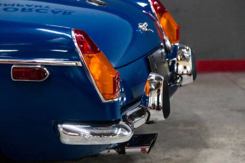 1971 MG MGB