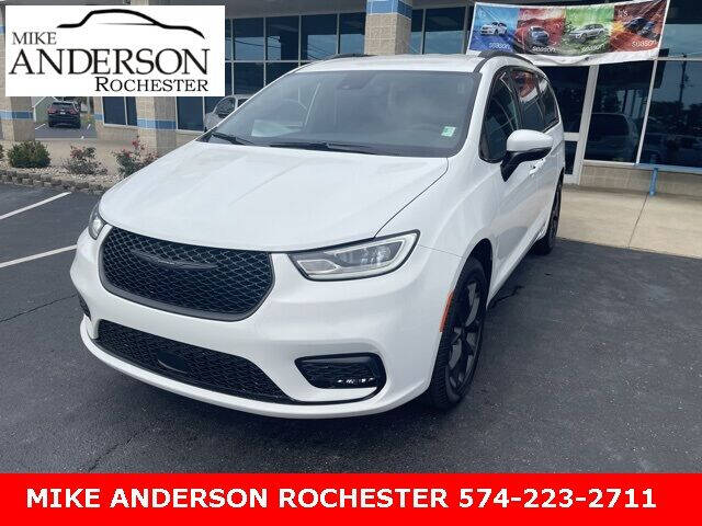2023 Chrysler Pacifica for sale in Rochester, IN