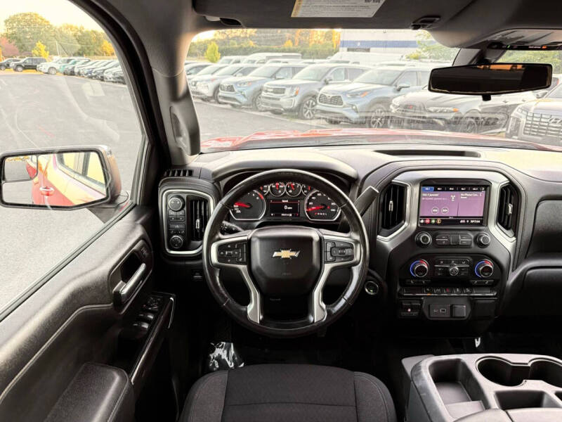 2019 Chevrolet Silverado 1500