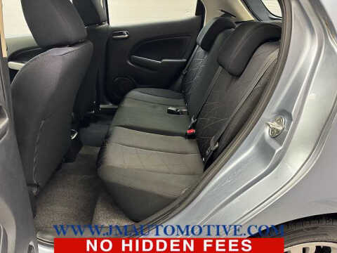 2013 Mazda MAZDA2 Sport