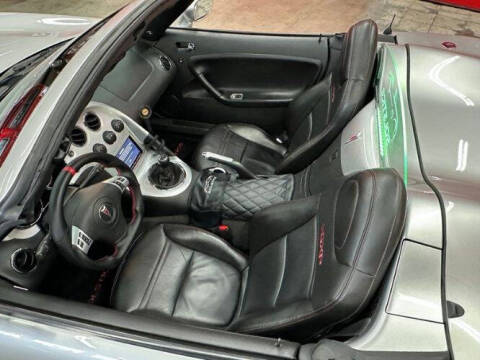 2008 Pontiac Solstice GXP