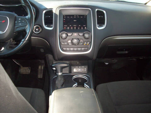 2020 Dodge Durango Pursuit