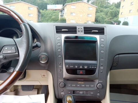 2009 Lexus GS 350