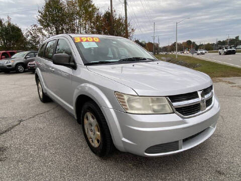 2009 Dodge Journey for sale at Clayton Motors INC in Clayton NC
