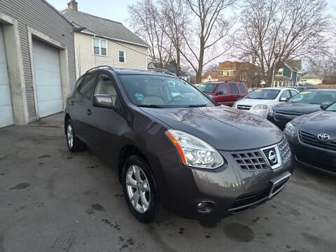2008 Nissan Rogue SL