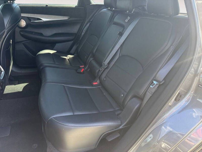 2021 Infiniti QX50 Autograph