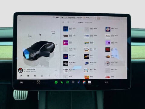 2022 Tesla Model 3 Performance