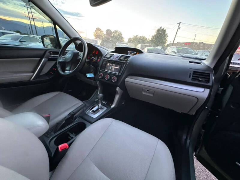 2015 Subaru Forester 2.5i Limited