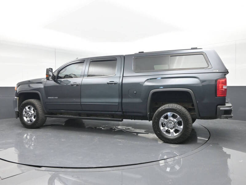 2018 GMC Sierra 2500HD